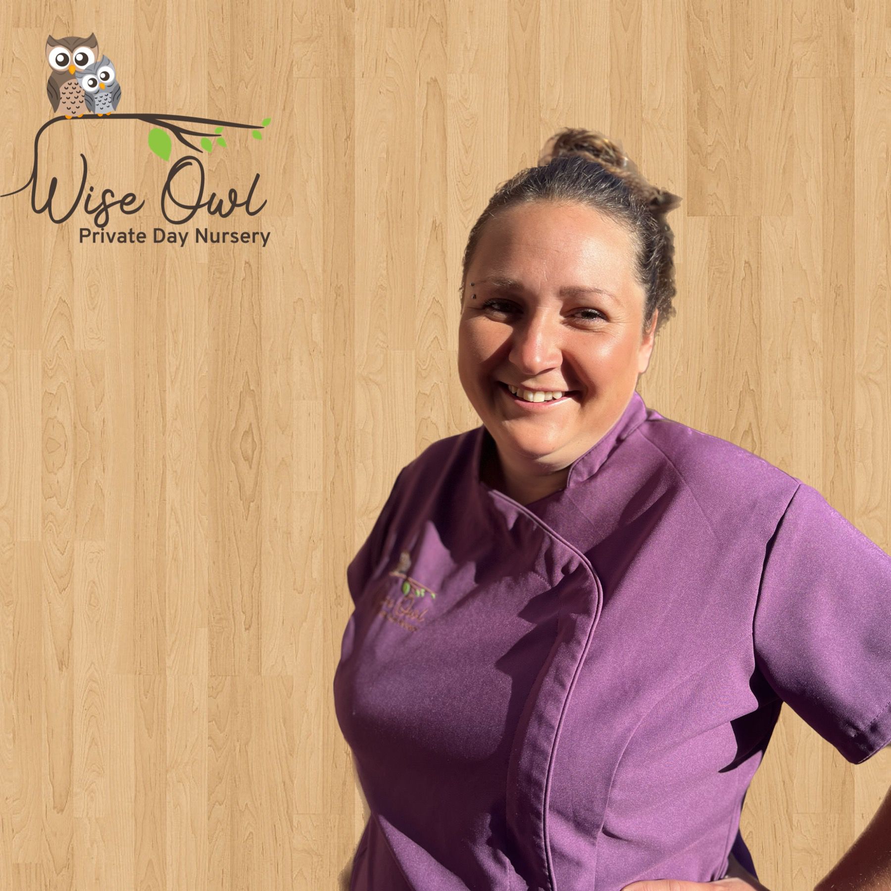 Meet Our Team - Wise Owl Private Day Nursery