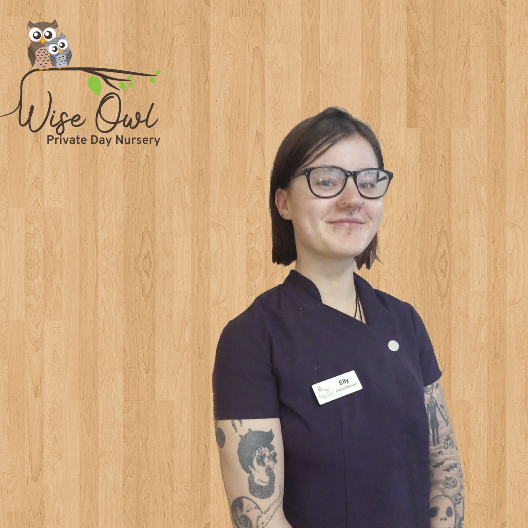 Meet Our Team - Wise Owl Private Day Nursery