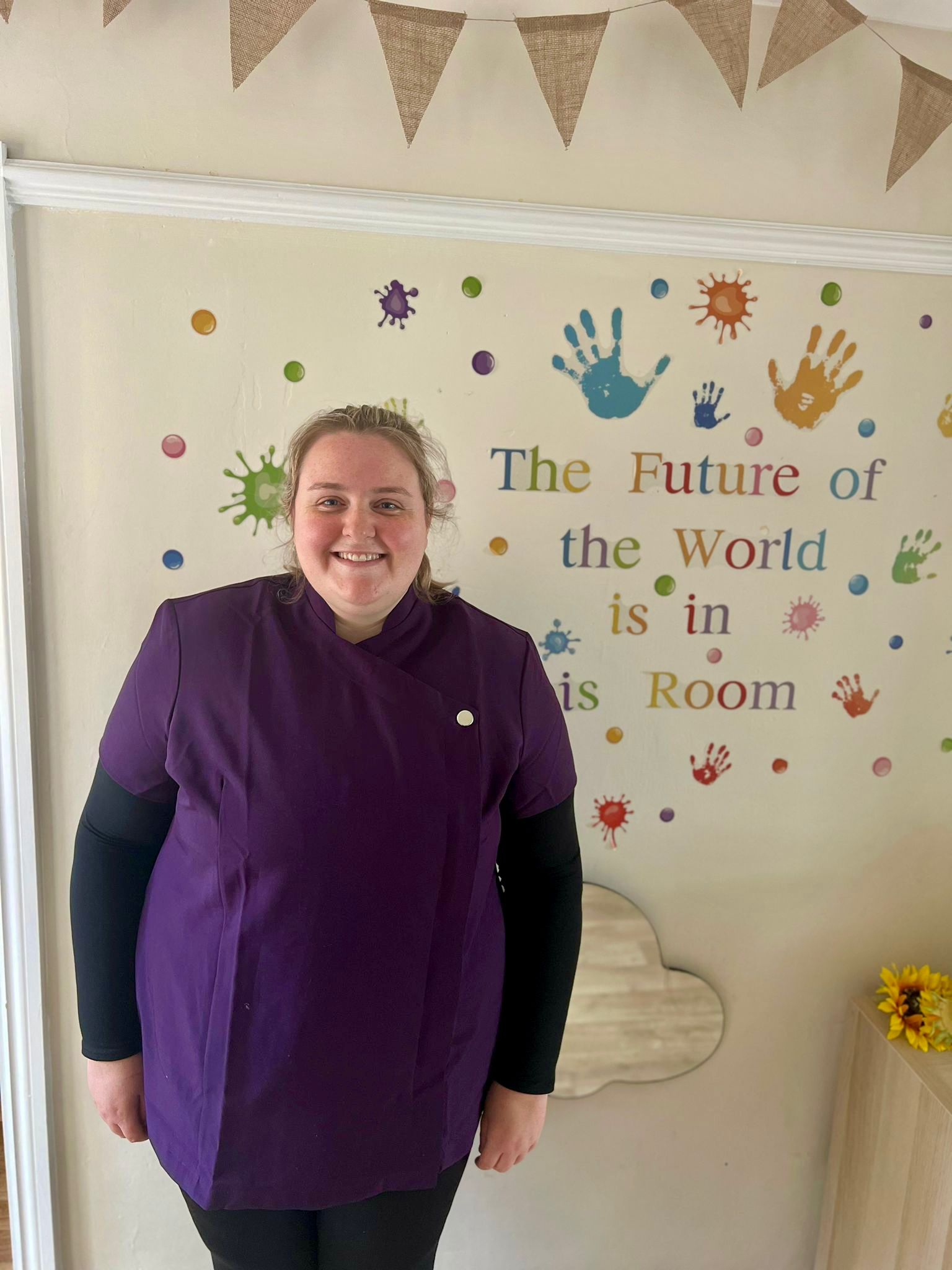 Meet Our Team - Wise Owl Private Day Nursery