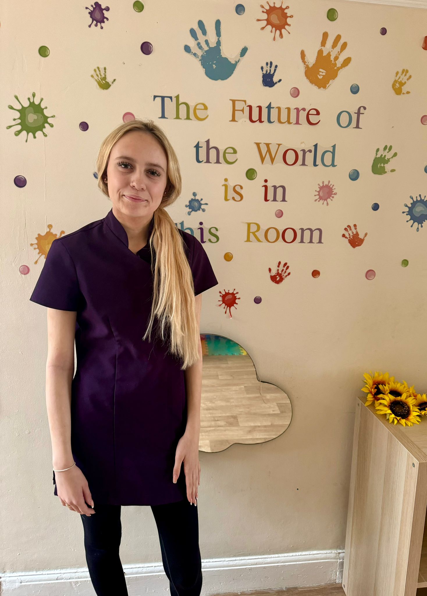 Meet Our Team - Wise Owl Private Day Nursery